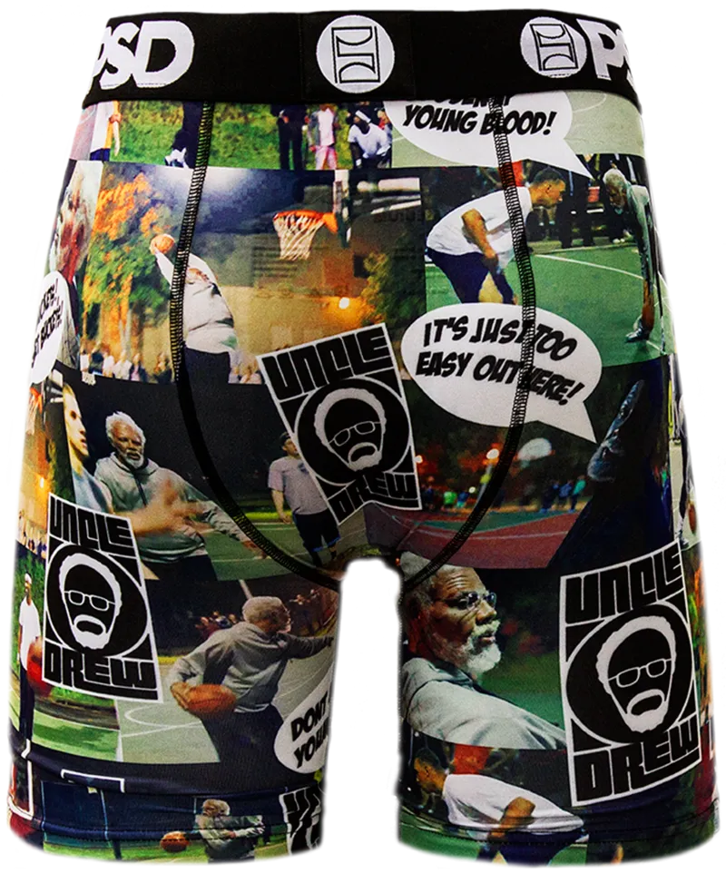 PSD Uncle Drew Underwear