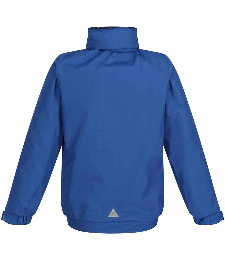 Regatta Kids Dover Waterproof Insulated Jacket | Royal Blue/Navy