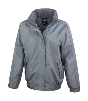 Result Core Ladies Channel Jacket | Grey