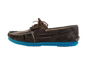 Riva Chocolate/Turquiose