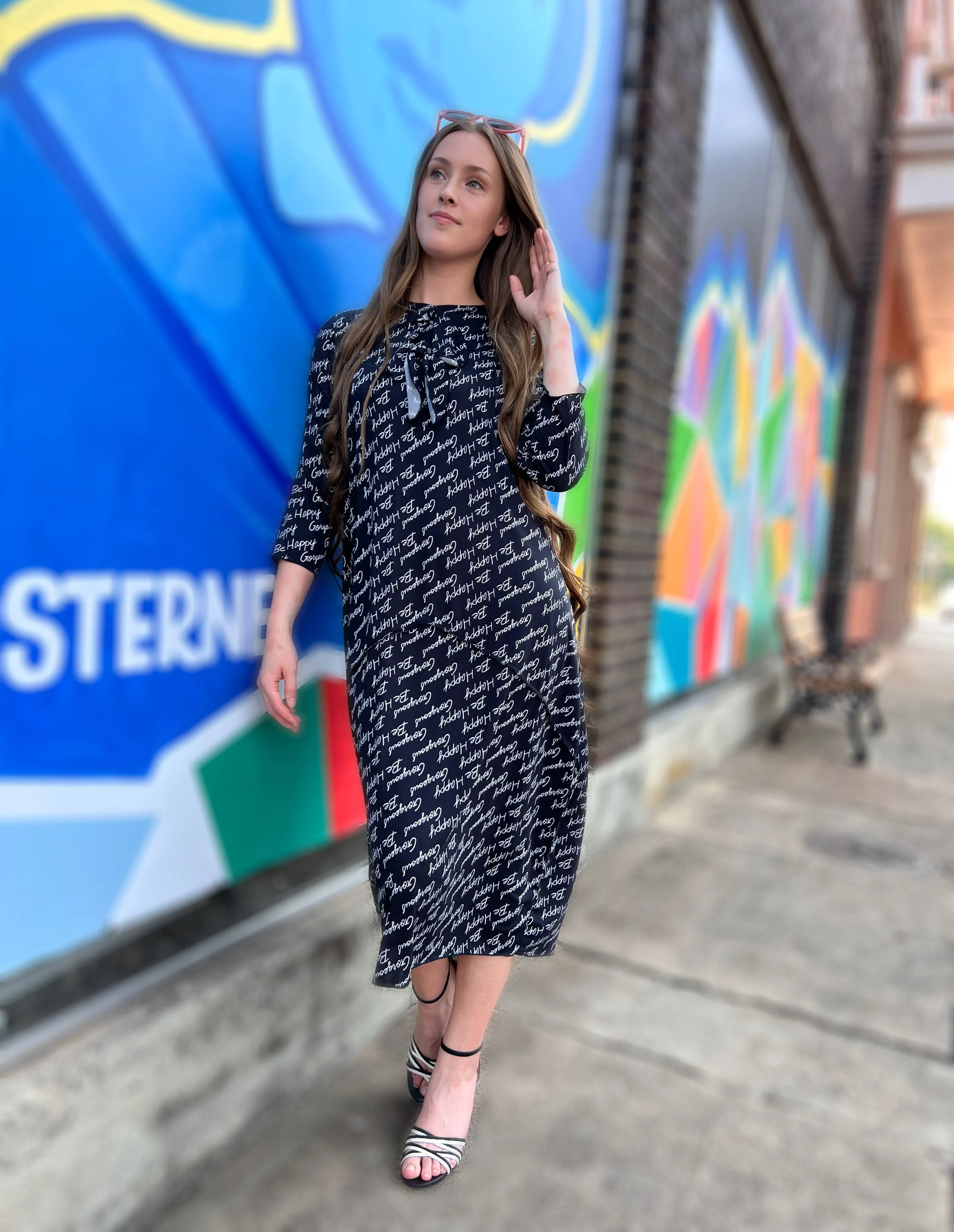 Sadie Sak Dress