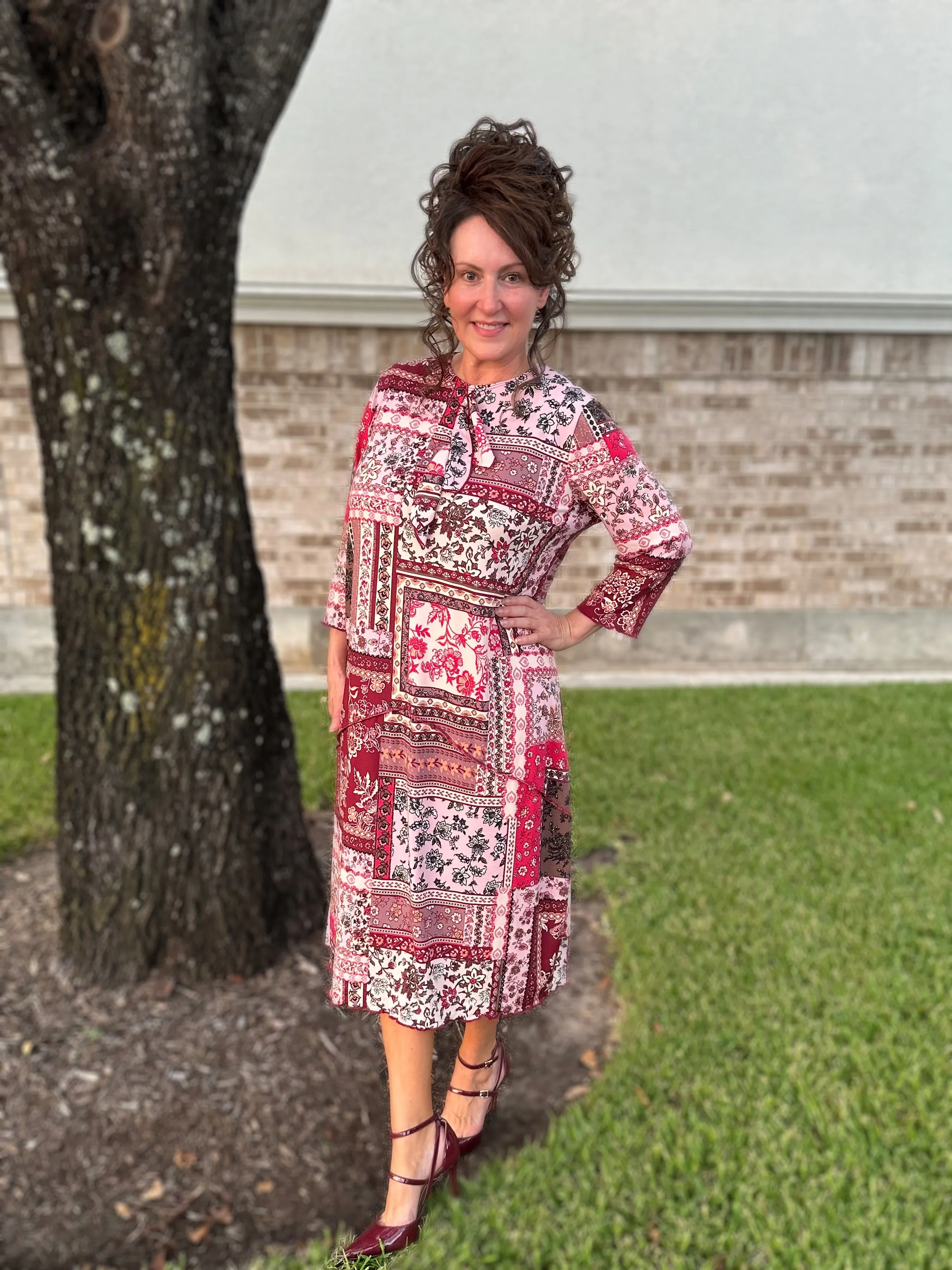 Sadie Sak Dress