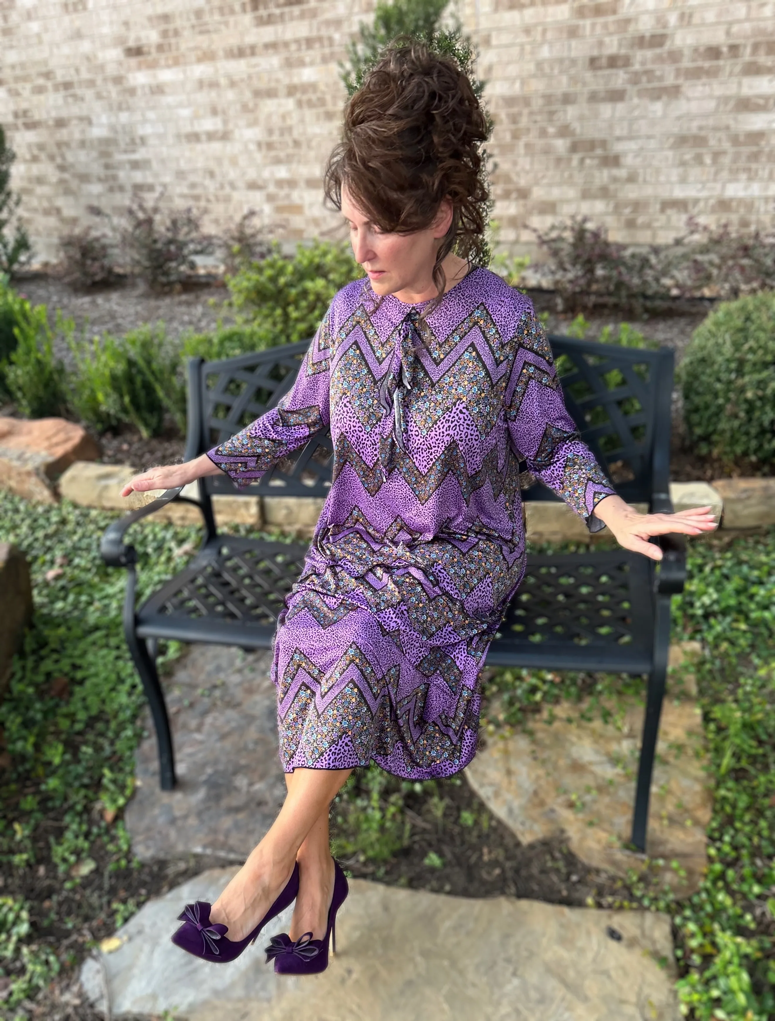 Sadie Sak Dress