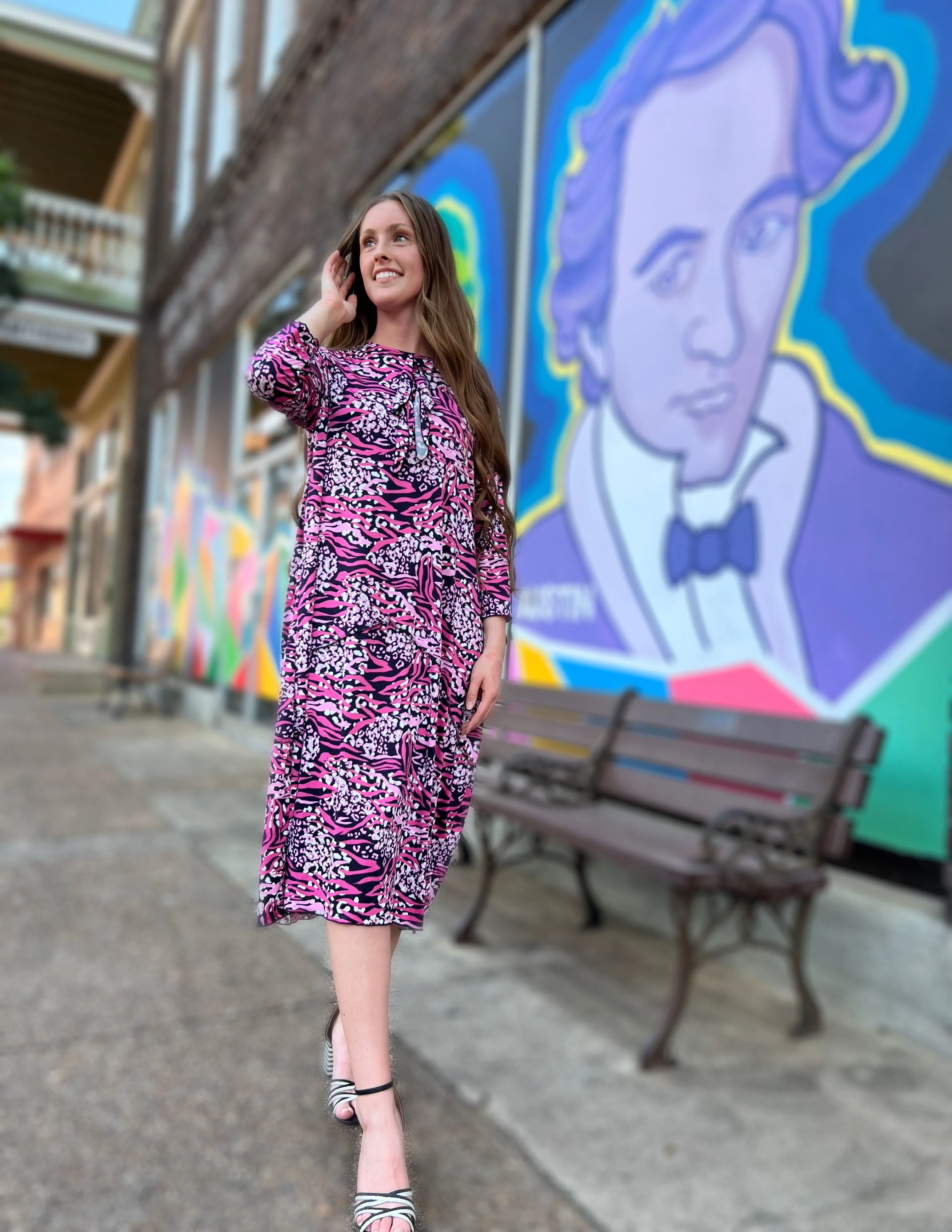 Sadie Sak Dress