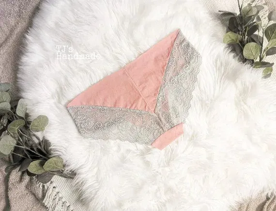 Schnittmuster von Lingeriememade Slip Melissa Gr. 32 - 52, deutsch / german. PDF E-Book Slip/ Damenhöschen selbernähen  IDsmx3