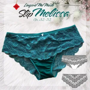 Schnittmuster von Lingeriememade Slip Melissa Gr. 32 - 52, deutsch / german. PDF E-Book Slip/ Damenhöschen selbernähen  IDsmx3