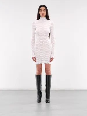 Selachii Dress (SELACHII-DRESS-WHITE)