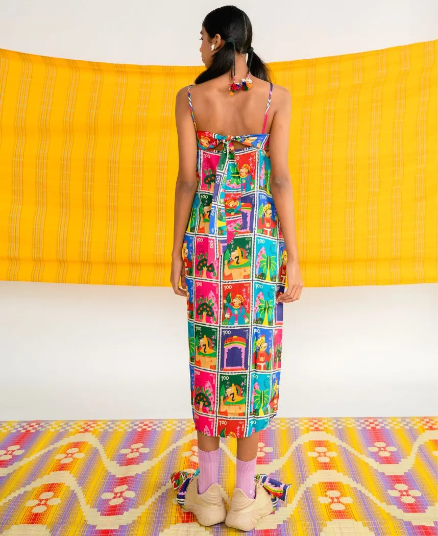 Sikka Dress