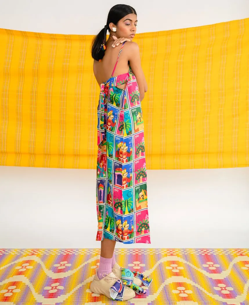 Sikka Dress