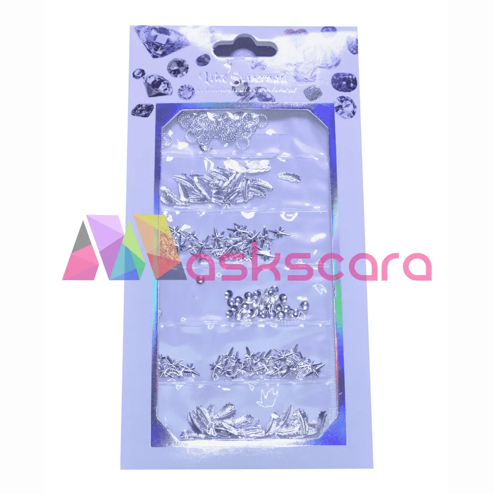 Silver Gem Pack