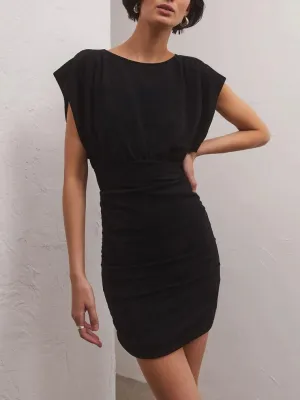 Sparkle Dress - Black