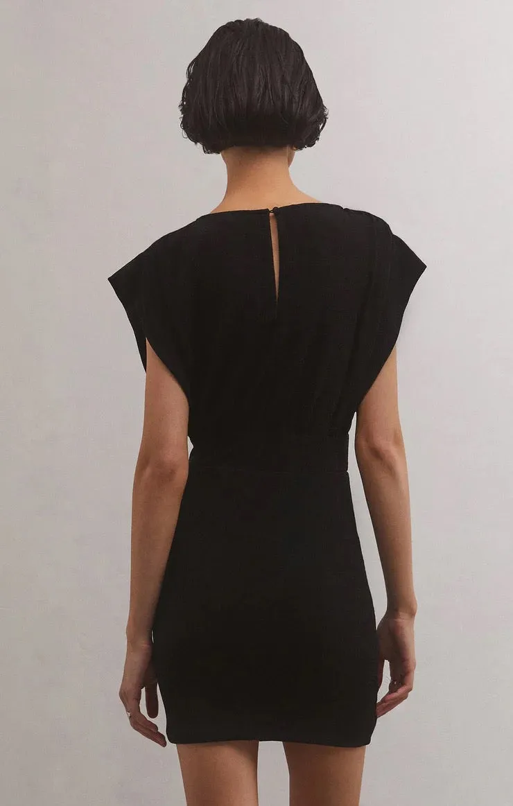 Sparkle Dress - Black