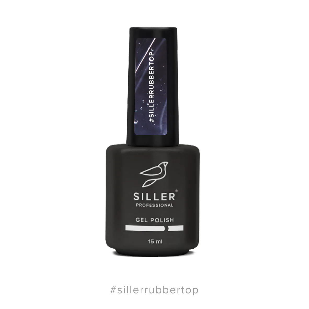 Top Rubber 15 ml Siller