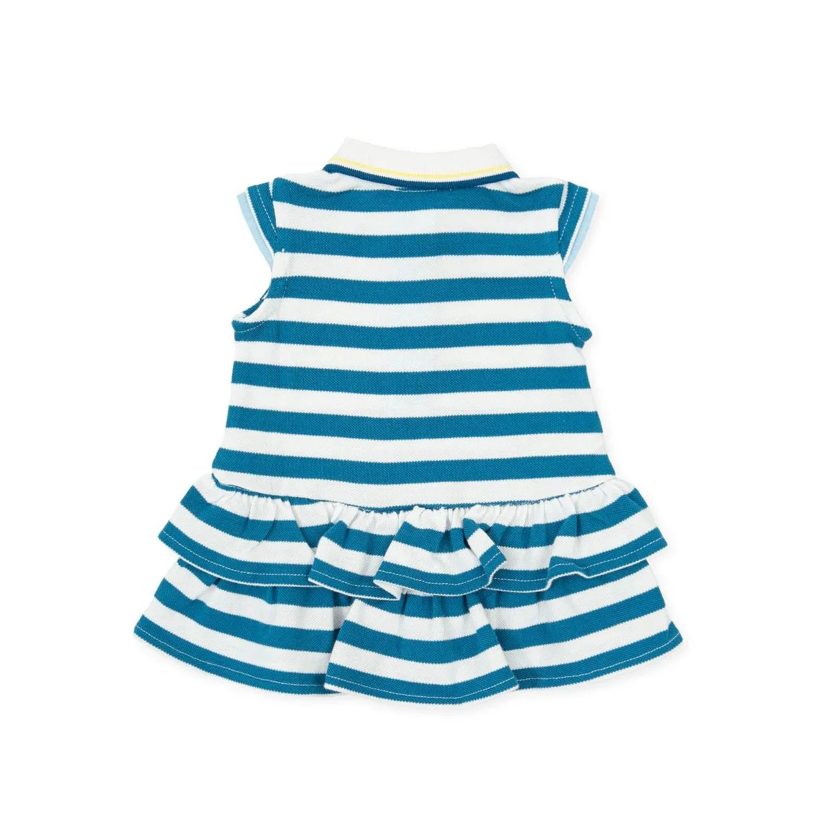 Tutto Piccolo 1420 Dress - Sea Green