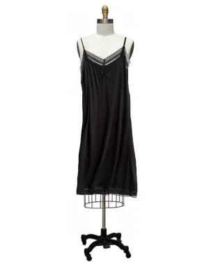 Vanity- the 1940s Style Full Slip 3 Colors
