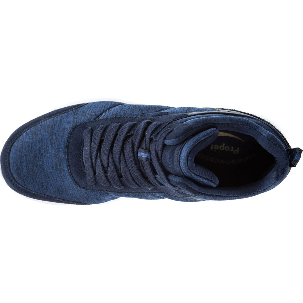 Viator Hi Lace Up Sneakers