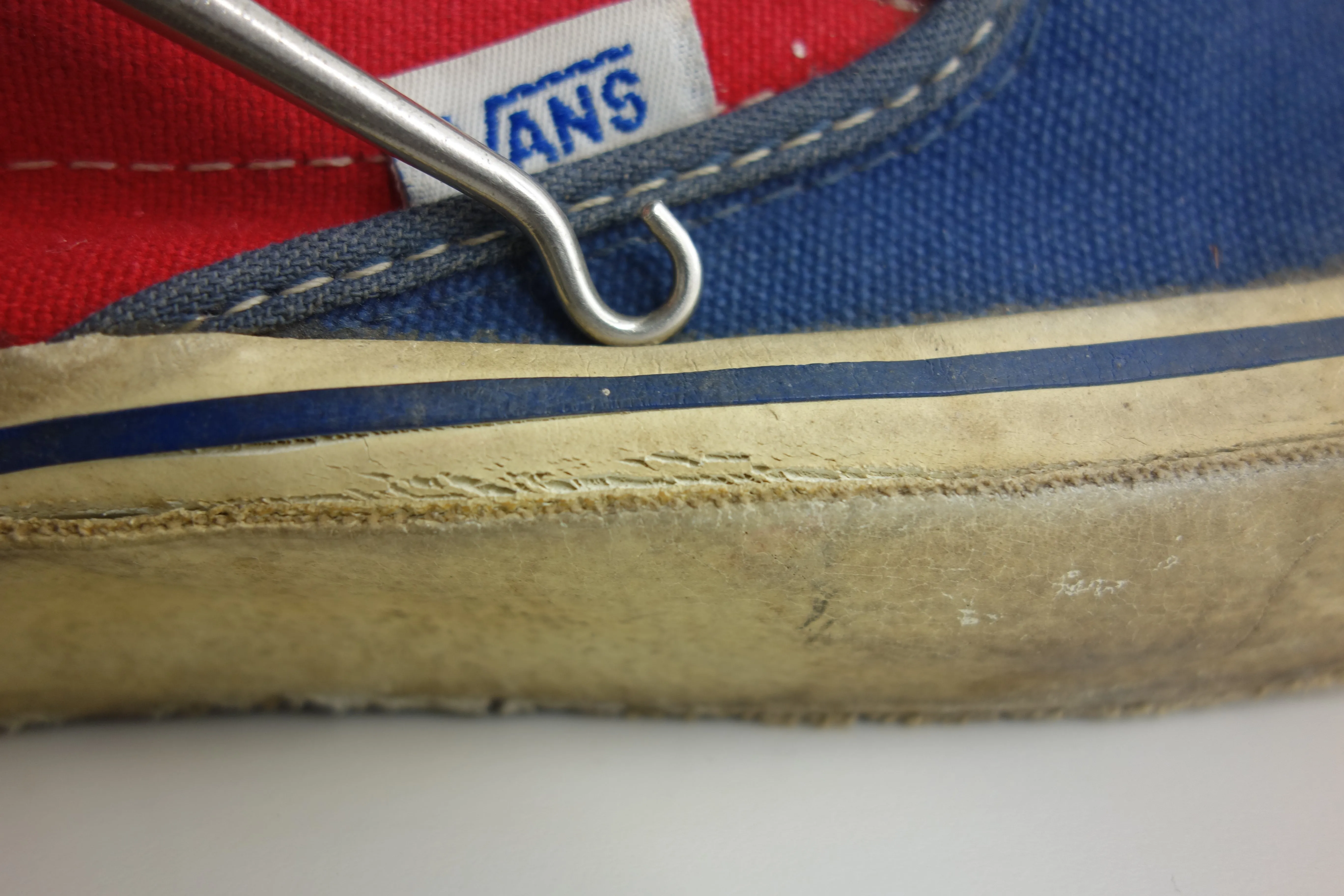 vintage van's style #98 ~ US9 ?