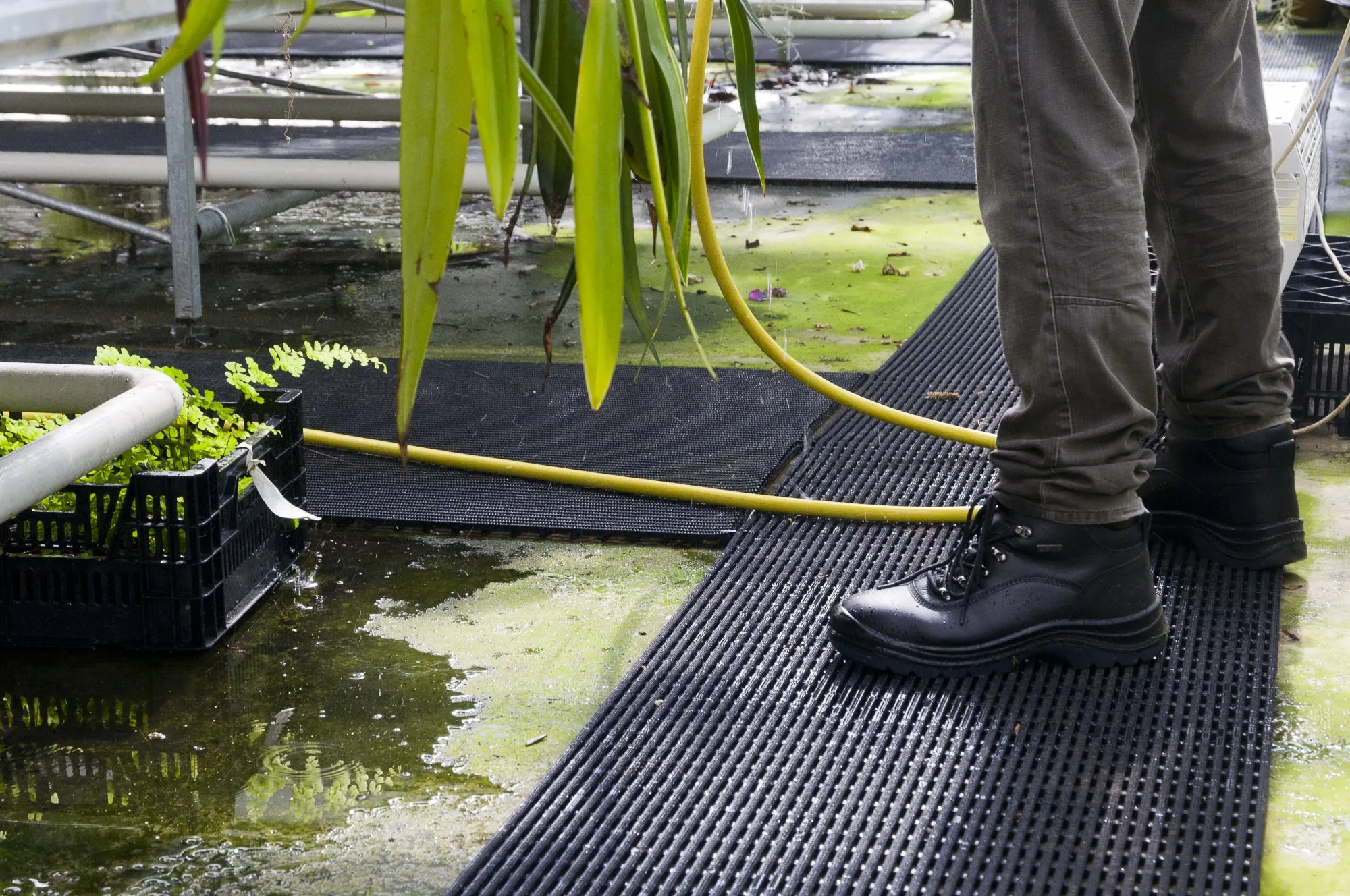 Vynagrip: The ultimate slip-resistant mat