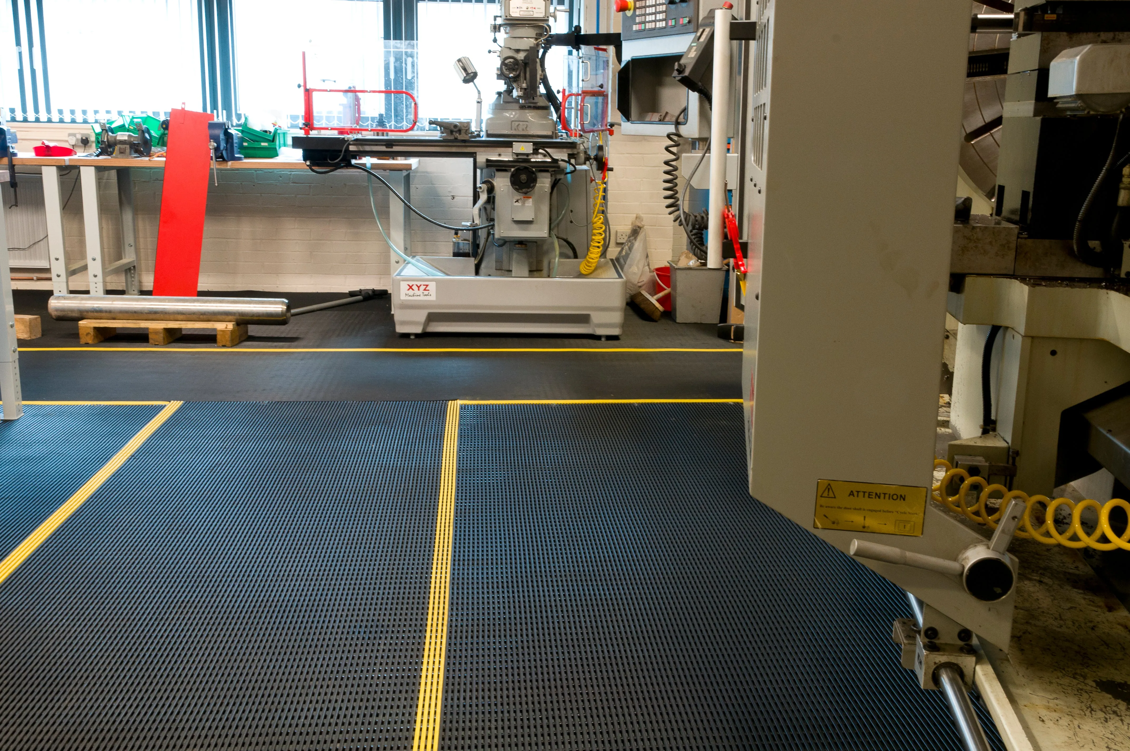 Vynagrip: The ultimate slip-resistant mat