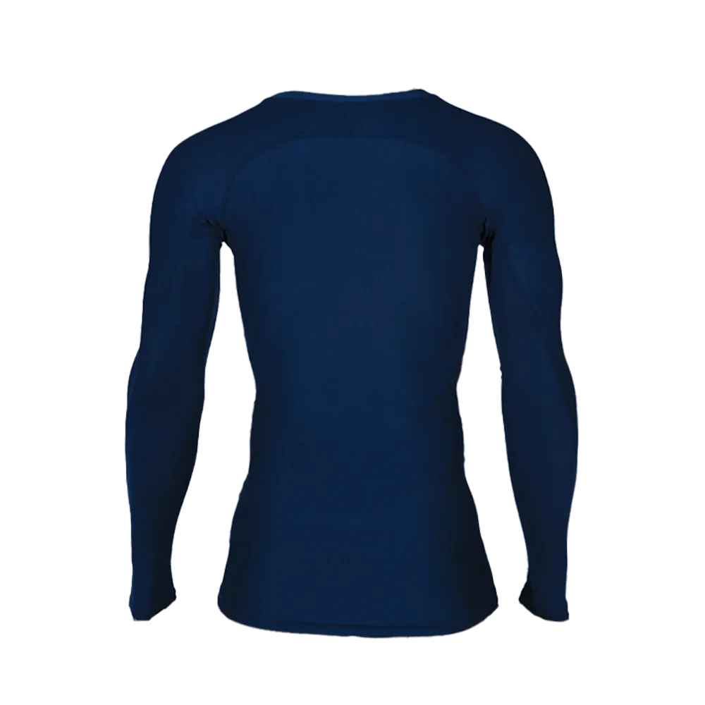 Women's Long Sleeve Compression Top (600200-410)