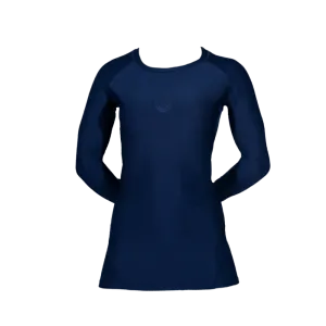 Women's Long Sleeve Compression Top (600200-410)