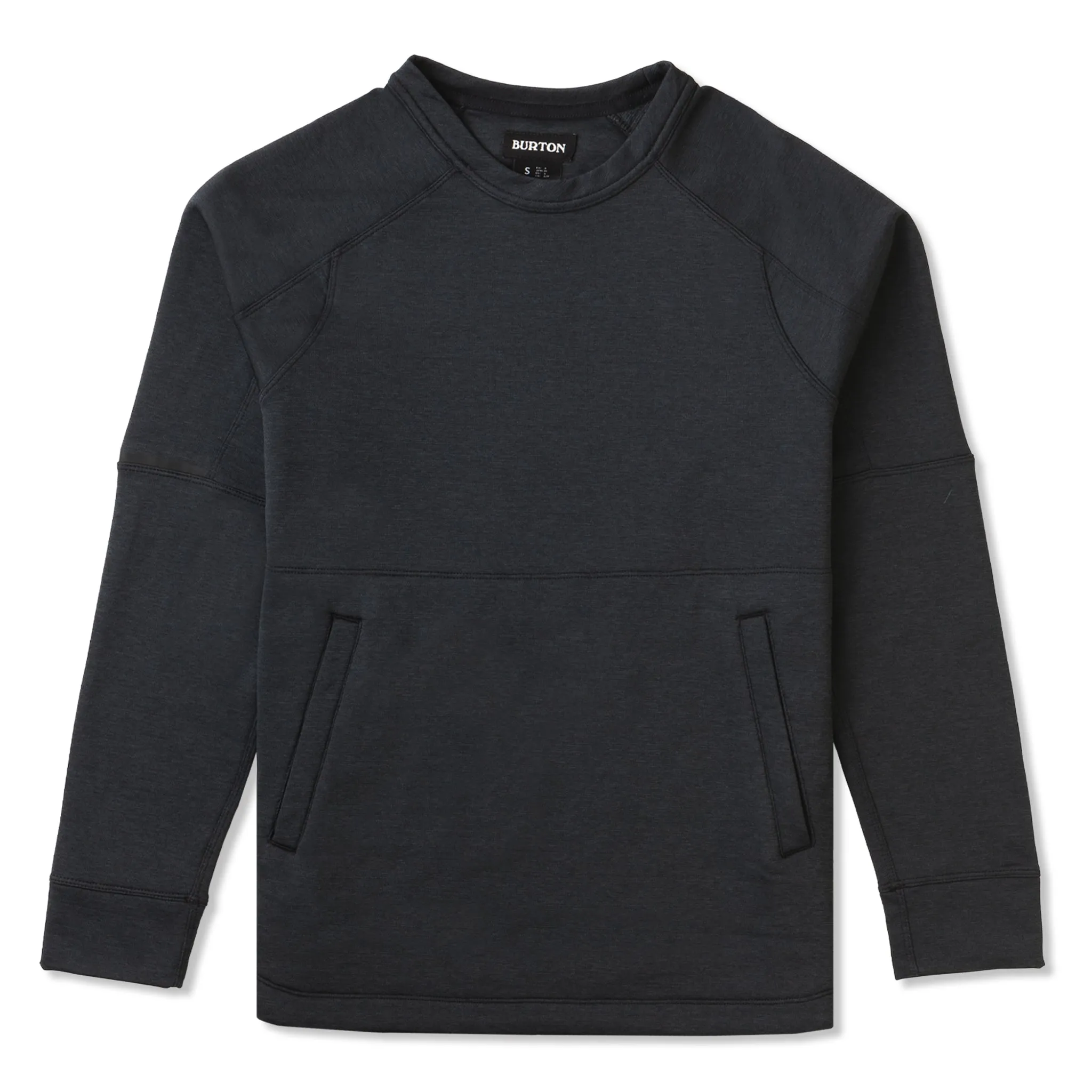 Women's Multipath Grid Crewneck Sweatshirt