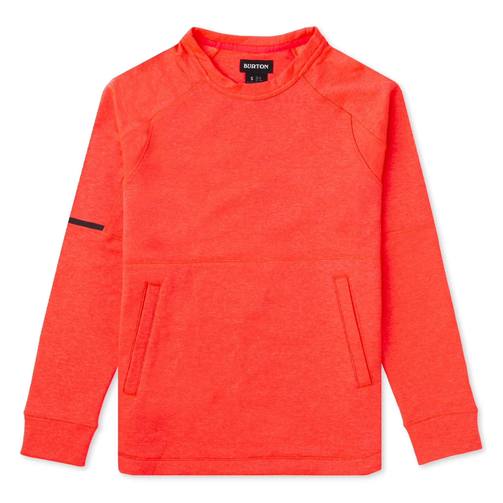 Women's Multipath Grid Crewneck Sweatshirt