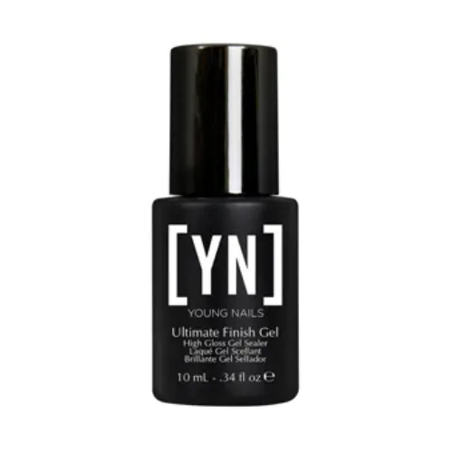 Young Nails Ultimate Finish Gel Top Coat